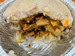 芋头包-三真丸子美食坊(故宫路店)