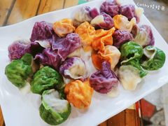 五彩饺子-宝源饺子(麦子店街店)