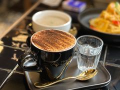 冲绳黑糖牛奶咖啡-The Coffee Academïcs(铜锣湾店)
