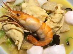 -老头儿油爆虾(星光一期店)