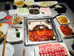 -海底捞火锅(大融城店)