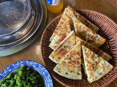葱花饼-都江堰石锅鱼