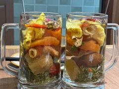 -贯贯吉·清真餐厅(浙江中路店)