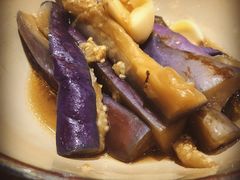 蒜香麻油茄条-南京大牌档(凯德大峡谷店)
