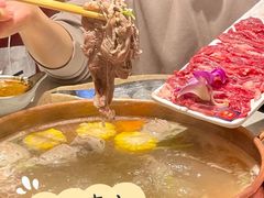 -牛村来人潮汕牛肉火锅(西单店)