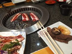 -梦山水日本烧肉(五四广场店)