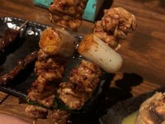 鸡肉大葱串-木子烧鸟屋(百子湾店)