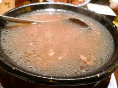 大骨藕汤-杨记隆府(汉街店)