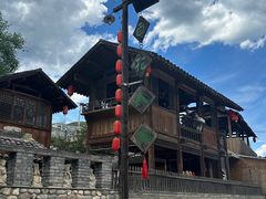 -百花人家(清水镇店)