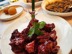无锡酱排骨-天福苑(崇宁路店)