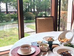 靠窗位-扬州香格里拉·香宫中餐厅