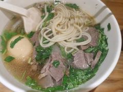 -嘻小北·兰州清汤牛肉面(太平洋森活天地店)