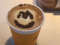 -麦当劳(新新大道岗丰店)