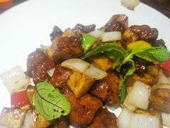 -宋庄魁元艺术餐厅