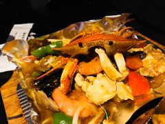 -梅筑·创意料理(王府井百货店)