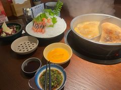-花和寿喜烧·三文鱼自助专门店(光屿城店)