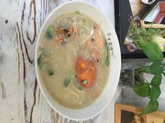 十面欢腾(长乐路店)-十面欢腾·海鲜面·台式Bistro(长乐路店)