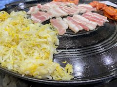 -海花锅盖烧烤店(怡馨家园店)