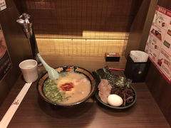 -天然豚骨拉面专门店 一兰(铜锣湾店)