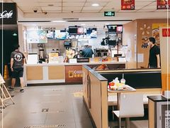 -麦当劳(东直门外大街店)