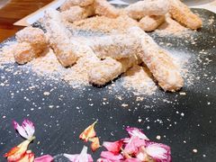 奶香燕麦南瓜-罗氏十三活虾餐厅(光谷K11购物艺术中心店)