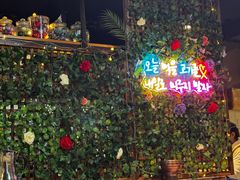 -郑阿姨的家·이모네·韩料&烤肉(武川路店)
