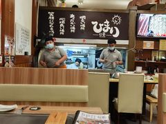 大堂-日葵 大阪烧ひまり(仙霞路店)
