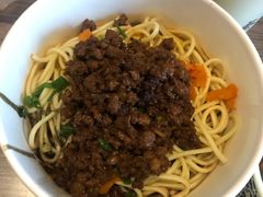 炸酱热干面-蔡林记(广埠屯店)