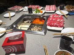-海底捞火锅(八佰伴店)