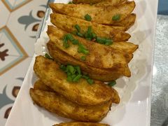 土耳其炸土豆-马尔龙新疆饭店·清真(长青路店)