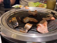 -東盛炭烤自助料理(玄武招商花园城店)