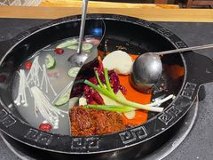 -重庆印象老火锅(梅林店)