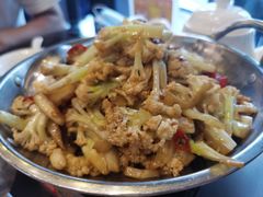 生焗有机花菜-茶叁酒肆·楚味江湖(菱角湖店)