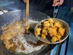 -三味臭豆腐(鲁迅故里店)