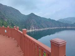 -燕塞湖鸟语林景区