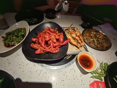 -沪小胖·小龙虾·蓝龙王(八佰伴店)
