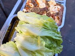 -胡四哥特色火盆烧烤(一分店)