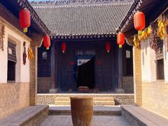 -白鹿原影视城