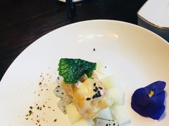 芝士虾丸？-九里云松·天香餐厅