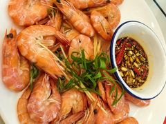 -覃记海鲜美食餐厅