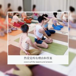 -兰瑜伽·普拉提·塑形