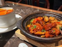 -汤城小厨•粤菜•靓汤(苏州街店)