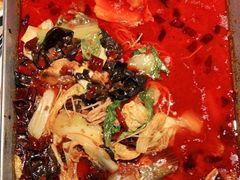 -半天妖烤鱼(东方新天地店)