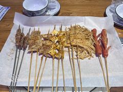 -正通记·哈尔滨烧烤·炭烤鸽子(七宝万科国际店)