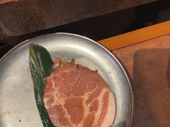 -白山烧烤(文安路万豪店)