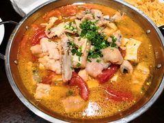 西红柿炖江鲶-奥山雅阁酒店·中餐厅