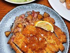 -普兰达德国餐厅·德式脆皮烤猪肘·自酿啤酒(观唐店)