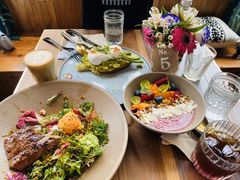 -O'mills Sourdough Bakery&Bistro(永嘉路店)