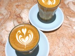 拿鐵-Seesaw Coffee(深圳万象天地店)