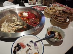 -卤校长重庆火锅(国兴店)